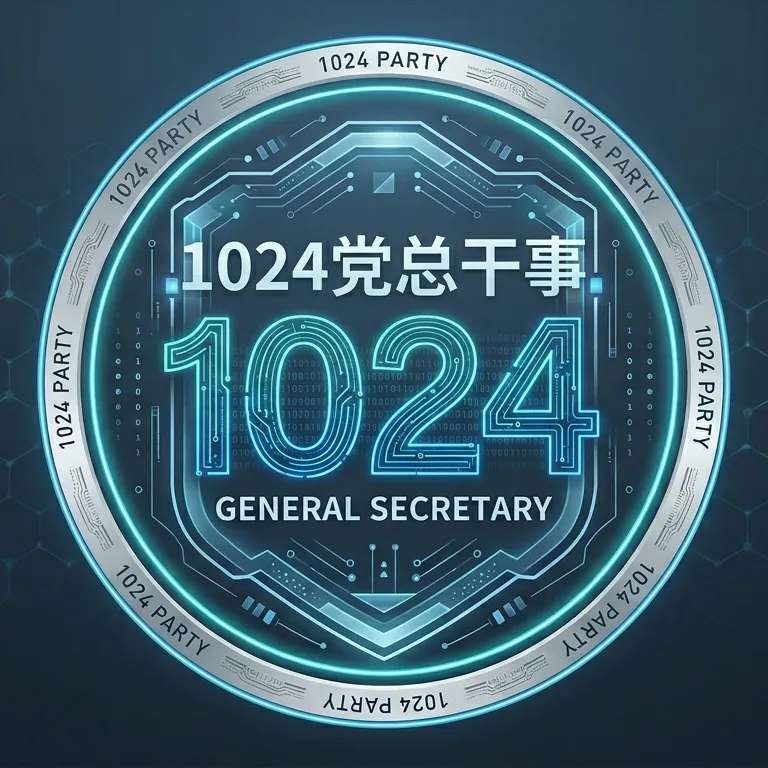 总干事@2¹⁰'s avatar